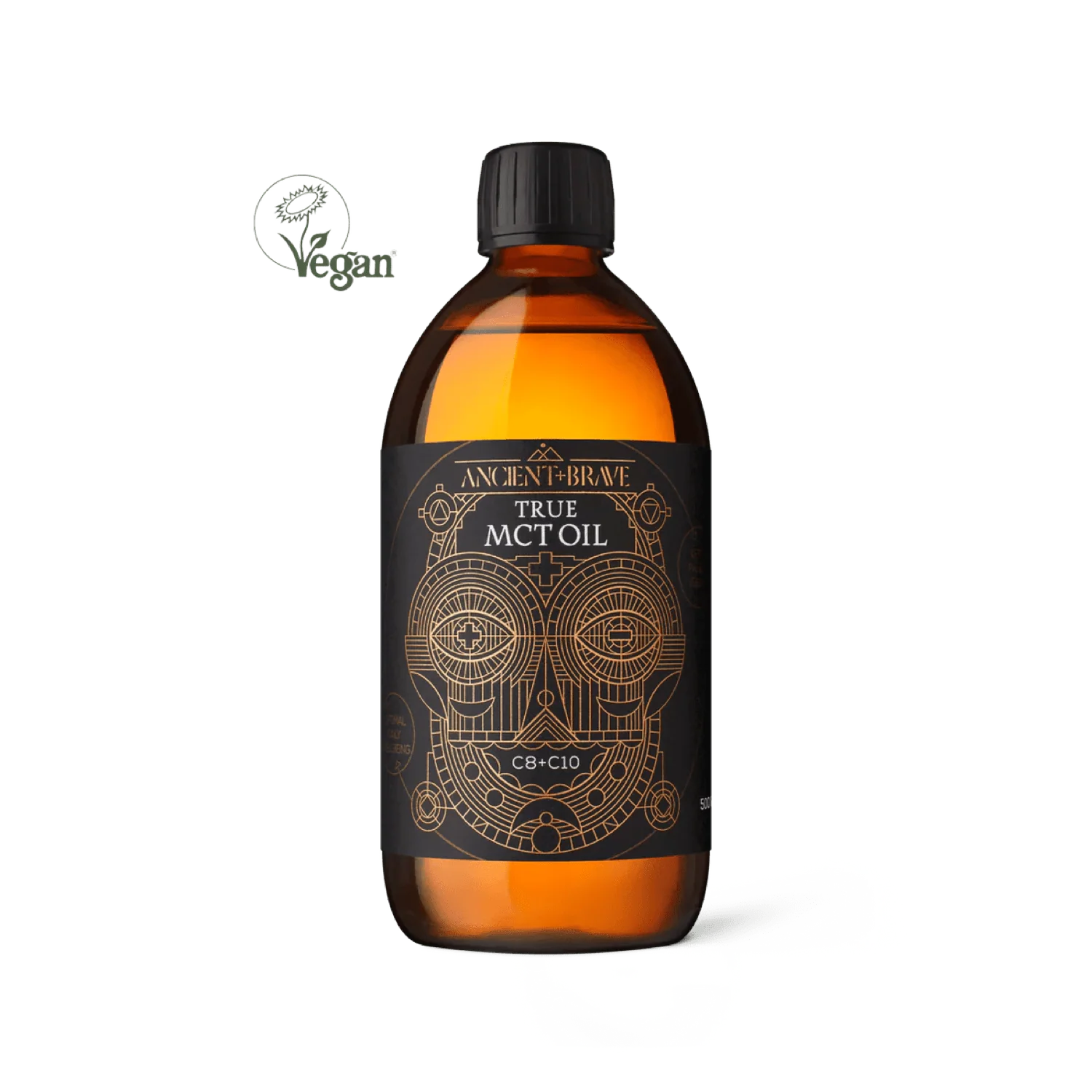 Ancient &amp; Brave - True MCT (500ml)