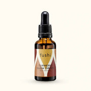 Turmeric Glow Drops with Saffron