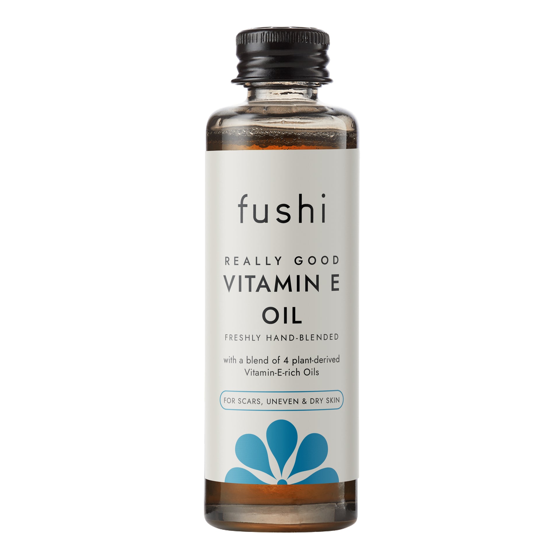 Fushi Organic Jojoba Oil 100 Ml | Fresh-Pressed| Rich In Vitamin E | Best For Skin Cleansing, Dry Skin & Dry Hair | Hypoallergenic Oil | Ethical & On