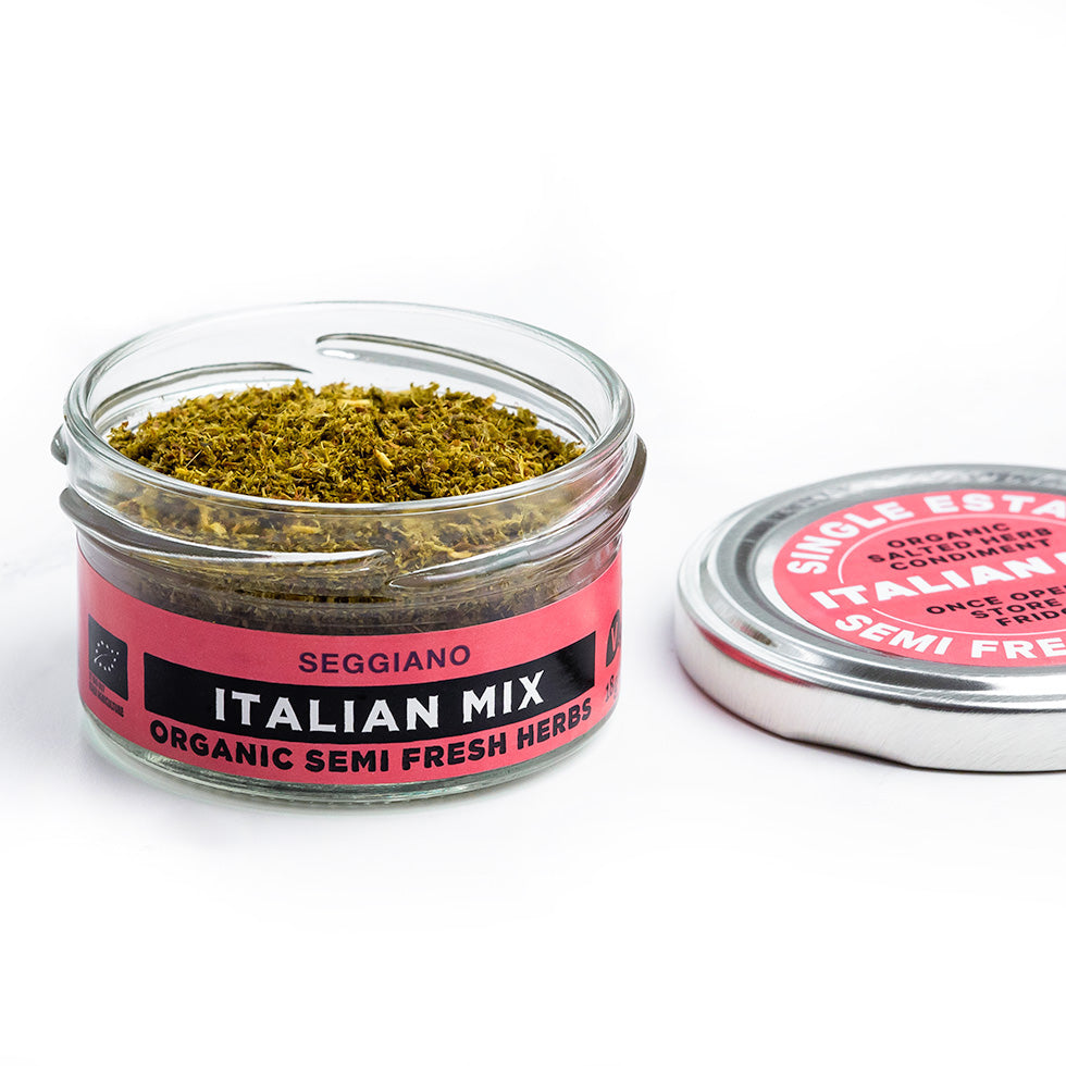 Seggiano Semi-Fresh Italian Herb Mix (18g)