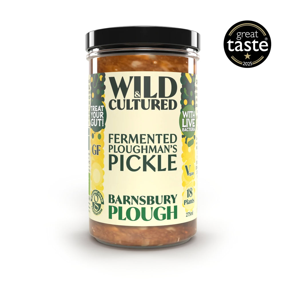 Barnsbury Plough - Fermented Ploughman's Pickle