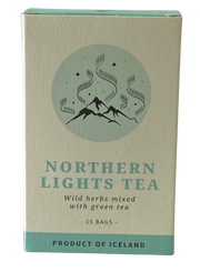Northern Lights Herbal Tea Bags (15 bags)