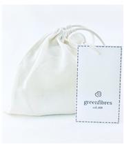 Organic Cotton Reusable Make-Up Pads (Pack of 8) | Greenfibres | Raw Living UK | House &amp; Home | Bath &amp; Shower | Beauty | Greenfibres Organic Cotton Reusable Make-Up Pads (Pack of 8): No more plastic wrapped, throwaway pads or synthetic, chemical-soaked wipes, just organic cotton.