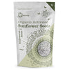 Activated Sunflower Seeds - Raw &amp; Organic (200g, 1kg, 5kg)