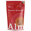 Raw &amp; Organic Almonds (250g, 1kg, 5kg, 25kg) | Raw Living UK | Raw Living&#39;s Organic Almonds: &#39;The Alkalising Nut&#39; - our Almonds nuts are always sourced from Europe. They not treated at high temperature &amp; will sprout.