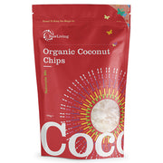 Coconut Chips - Raw and Organic