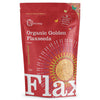 Organic Golden Flaxseed (Linseed) | Raw Living UK | Raw Foods | Raw Living Organic Raw Golden Flaxseed (Linseed) (Various Sizes), sourced from Europe. Known as an excellent source of Fibre, Essential Fatty Acids &amp; Lignans.