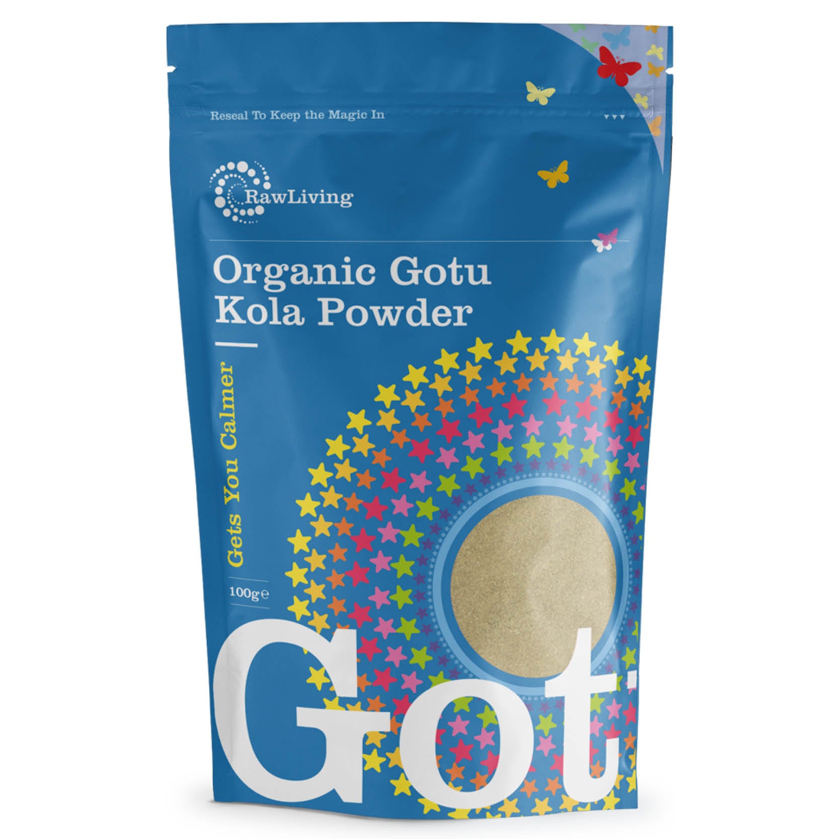 Gotu Kola Powder - Organic