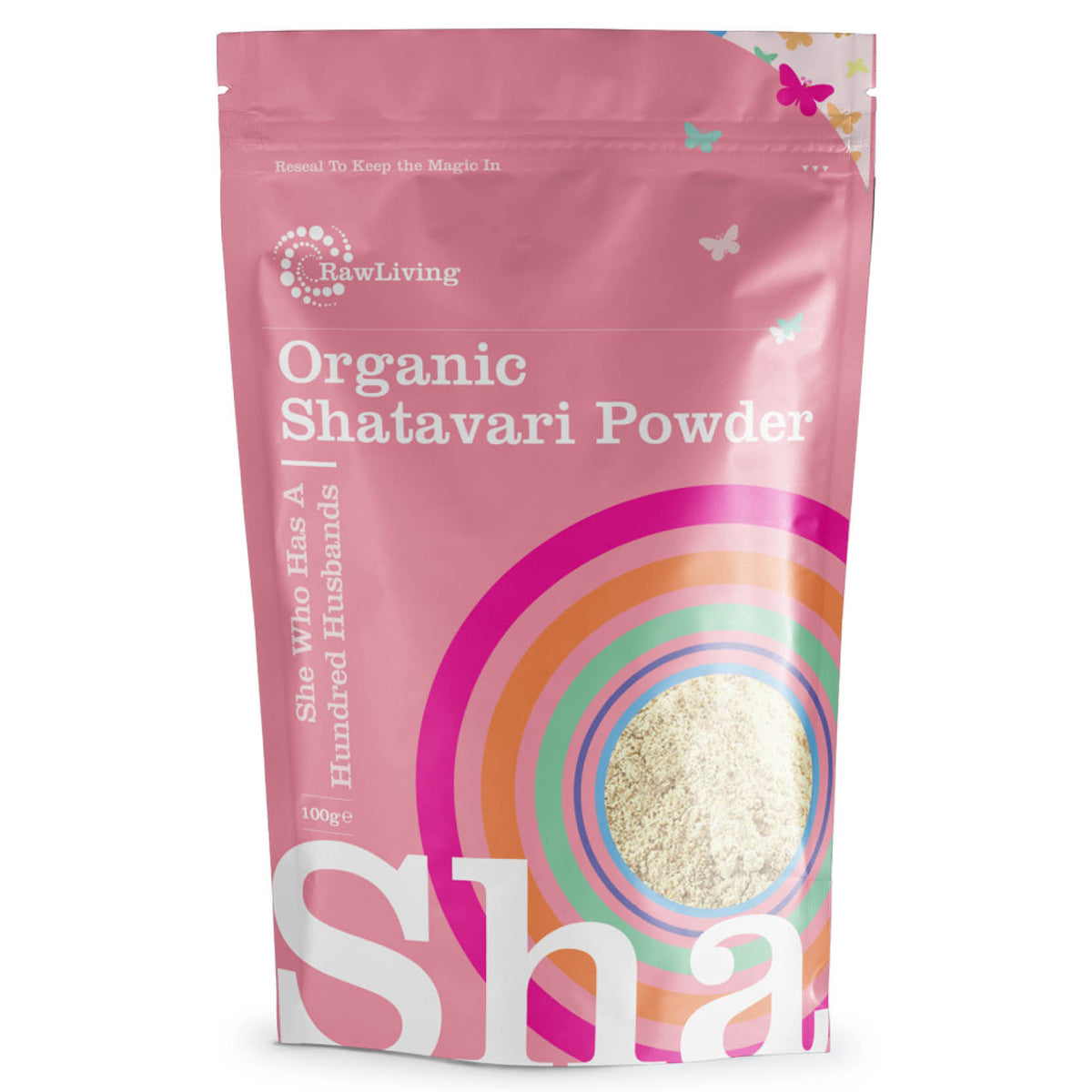 Organic Shatavari Powder | Raw Living UK | Tonic Herbs | Adaptogens | Raw Living Organic Shatavari Powder: Shatavari, an adaptogen, is considered to be the main Ayurvedic rejuvenating female tonic for overall health and vitality.