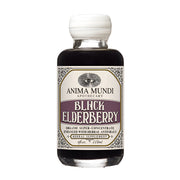 Black Elderberry Elixir