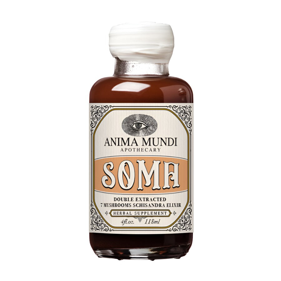 Anima Mundi Herbals - Soma Elixir (2oz, 4oz)