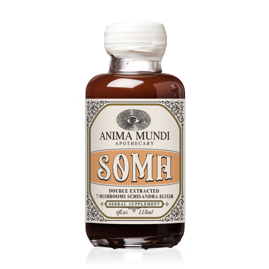 Soma Elixir (2oz, 4oz) - Anima Mundi Herbals