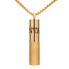 Gold, Silver &amp; Gold Band 5G Freedom Pendant | ATT Tachyon | Raw Living UK | EMF Protection &amp; Energy Tools | Advanced Tachyon Technologies 5G Freedom Pendant uses &#39;Tachyonized Vertical-Crystal and Air-Gap Deployment&#39; designed to protect you from toxic EMFs