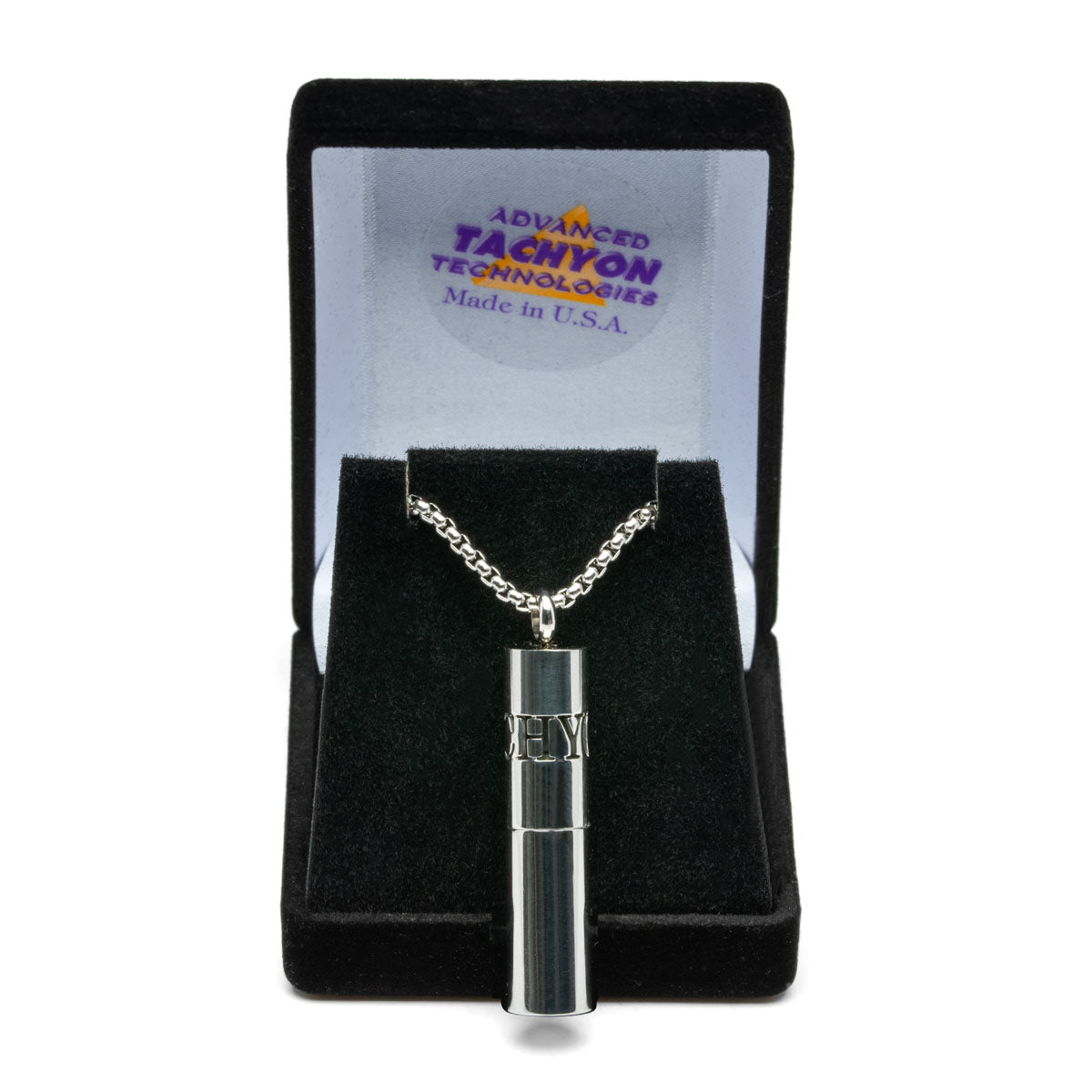 Gold, Silver & Gold Band 5G Freedom Pendant | ATT Tachyon | Raw Living UK | EMF Protection & Energy Tools | Advanced Tachyon Technologies 5G Freedom Pendant uses 'Tachyonized Vertical-Crystal and Air-Gap Deployment' designed to protect you from toxic EMFs