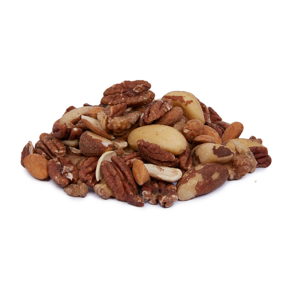 Organic Activated Mixed Nuts (200g, 1kg) Raw Living UK