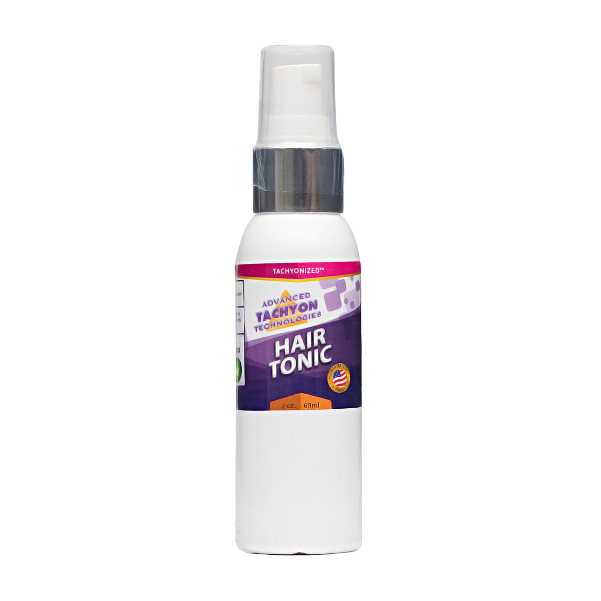 Hair Tonic | ATT Tachyon| Raw Living UK | Healthy Hair | Advanced Tachyon Technologies Tachyonized Hair Tonic nourishes hair, and it promotes the growth of full-bodied, beautiful hair, and also repairs damaged tissue