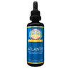 Atlantis | Now Alchemy | Raw Living UK | Supplements | Now Alchemy Atlantis is a nutritional powerhouse of a formula, designed for cardiovascular health. Contains Algae Oil, EPA, DHA, DPA, Astaxanthin &amp; Ubiquinone.