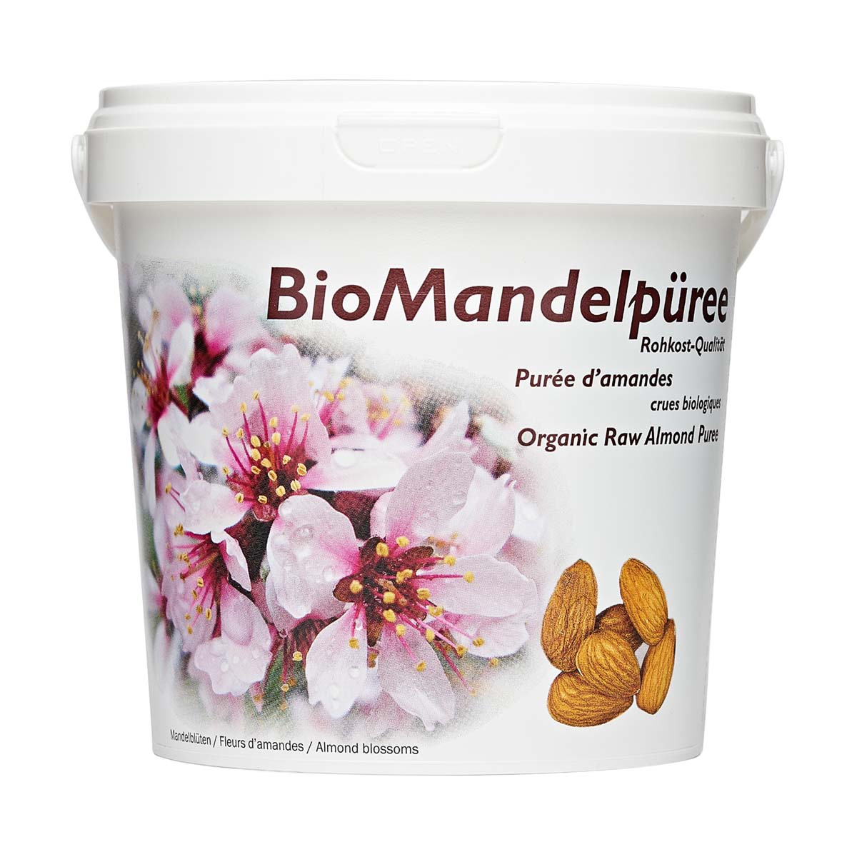 Nut & Seed Butters and Oils