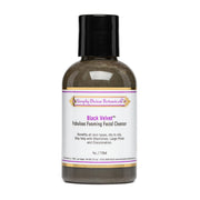 Black Velvet | Simply Divine Botanicals | Raw Living UK | Skin Care & Beauty | Simply Divine Botanicals Black Velvet: a Fabulous Natural Foaming Facial Cleanser. Benefits All Skin Types. May help with Blemishes & Large Pores.