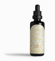 Botanical Garden Tincture | Wunder Workshop | Raw Living UK | Wunder Workshop Botanical Garden Herbal Tincture: with Echinacea, Elderberry, Rosehip, Rock Rose & Propolis. Purposefully blended with Mustard Flower Essence.
