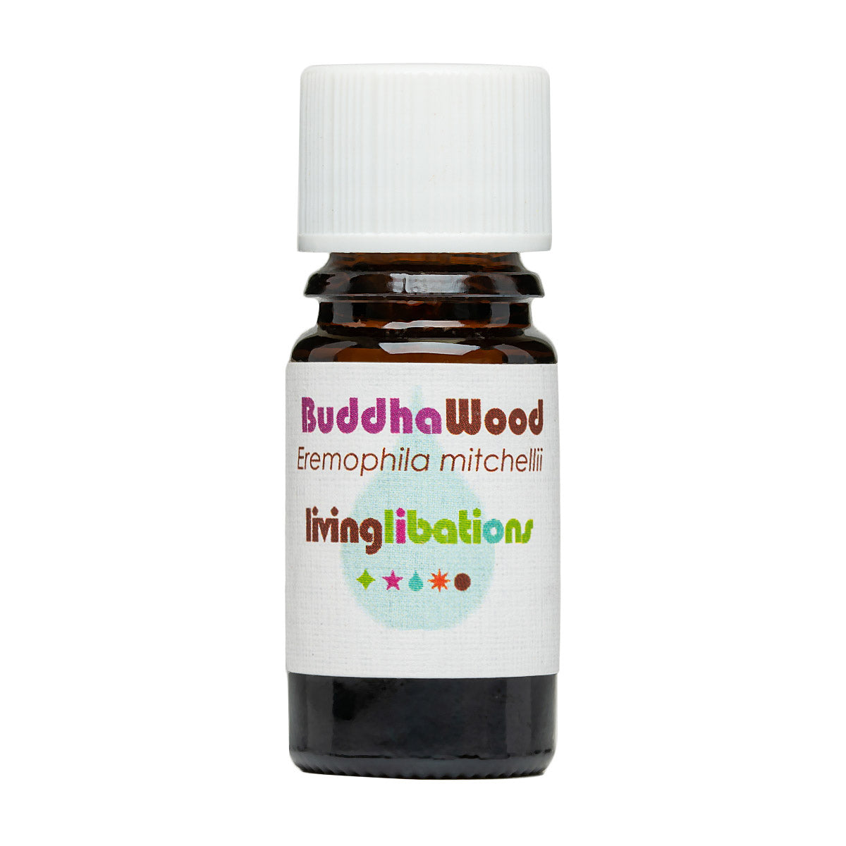 Buddha Wood Essential Oil | Living Libations | Raw Living UK | Beauty | Fragrance | Living Libation Buddha Wood Essential Oil is best quality. A rich woodsy essence, and gathered from the wild bark of shrubs that grow in Southern Australia.