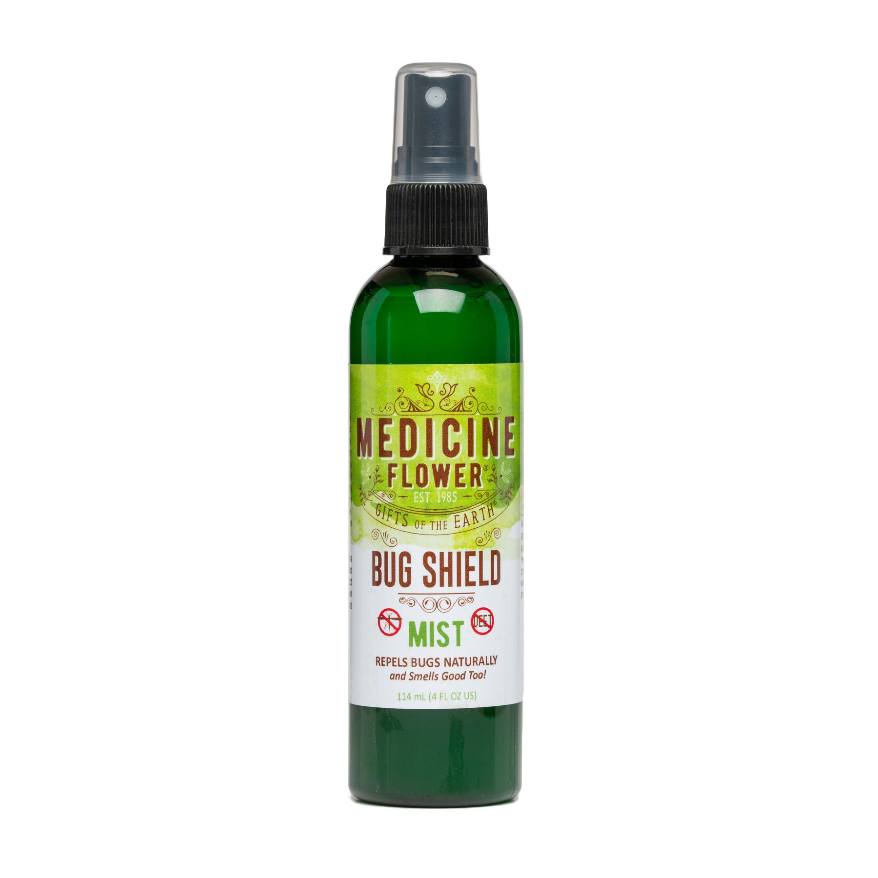 Bug Mist Spray | Medicine Flower | Raw Living UK | Health | Medicine Flower Bug Mist, a natural insect repellent, keeps mosquitoes & other bugs away using natural essential oils. Free of pesticides & harmful chemicals.