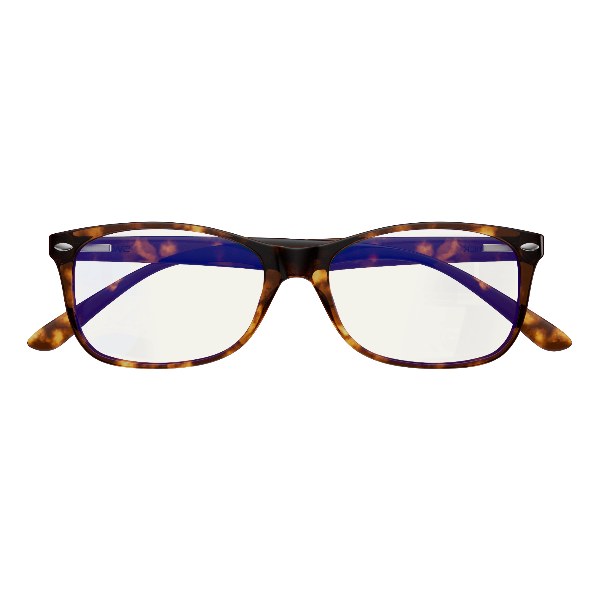 Swannies Classic Day Glasses Blue Light Block | Swanwick | Raw Living UK | Home &amp; Health | Eye Care | Sleep | Swanwick Swannies Classic Day Blue Light Block Glasses (Regular): chosen by leading Health &amp; Wellness experts for Day-Time Digital Eye-Strain Protection.