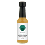 Organic Japanese Brown Rice Vinegar (150ml)