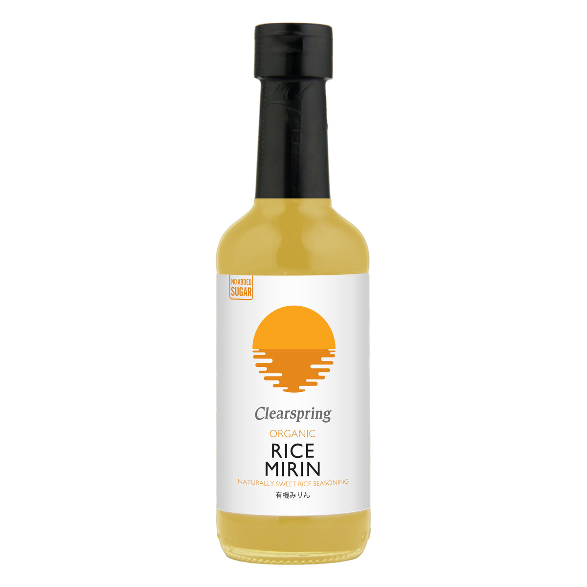 Organic Rice Mirin (250ml) | Clearspring | Raw Living UK | Clearspring Organic Rice Mirin is naturally fermented with Koji from just rice with some salt being added at the end. Mirin is used to sweeten and to add depth.