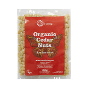 Cedar / Pine Nuts (Russian) - Raw and Organic