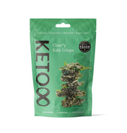 Raw Chee*y Kale Chips (30g) | 8 Foods | Raw Living UK | Eight Foods Raw Chee*y Kale Chips: Deliciously Crunchy, Cheesy-Tasting, but totally Dairy-Free Kale crisps. A Healthy Gluten, Wheat & Refined Sugar-free Snack.