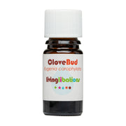 Clove Bud Essential Oil | Living Libations | Raw Living UK | Beauty | Fragrance | Living Libations Clove Bud Essential Oil (5ml): has a potent constituent called eugenol, and with a warming fragrance, it brings an aromatic & energising boost.