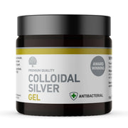 Colloidal Silver - Antibacterial Gel (100g)