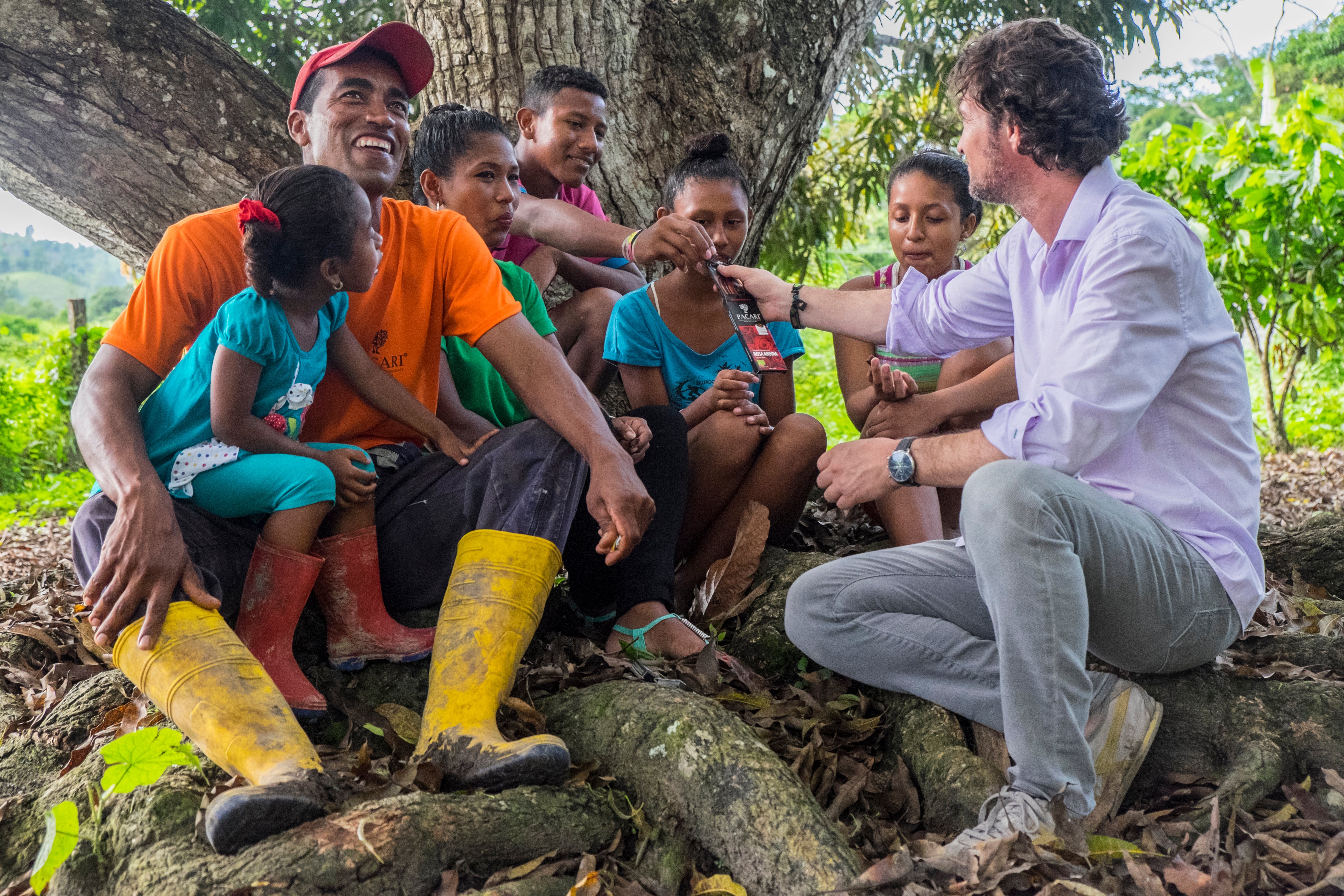 Raw Organic Biodynamic Cacao NIBS (200g)