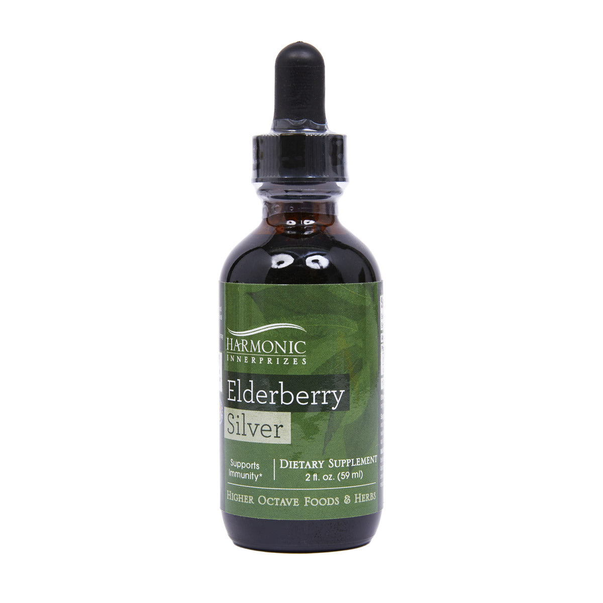 Elderberry Silver (1oz) - Harmonic Innerprizes