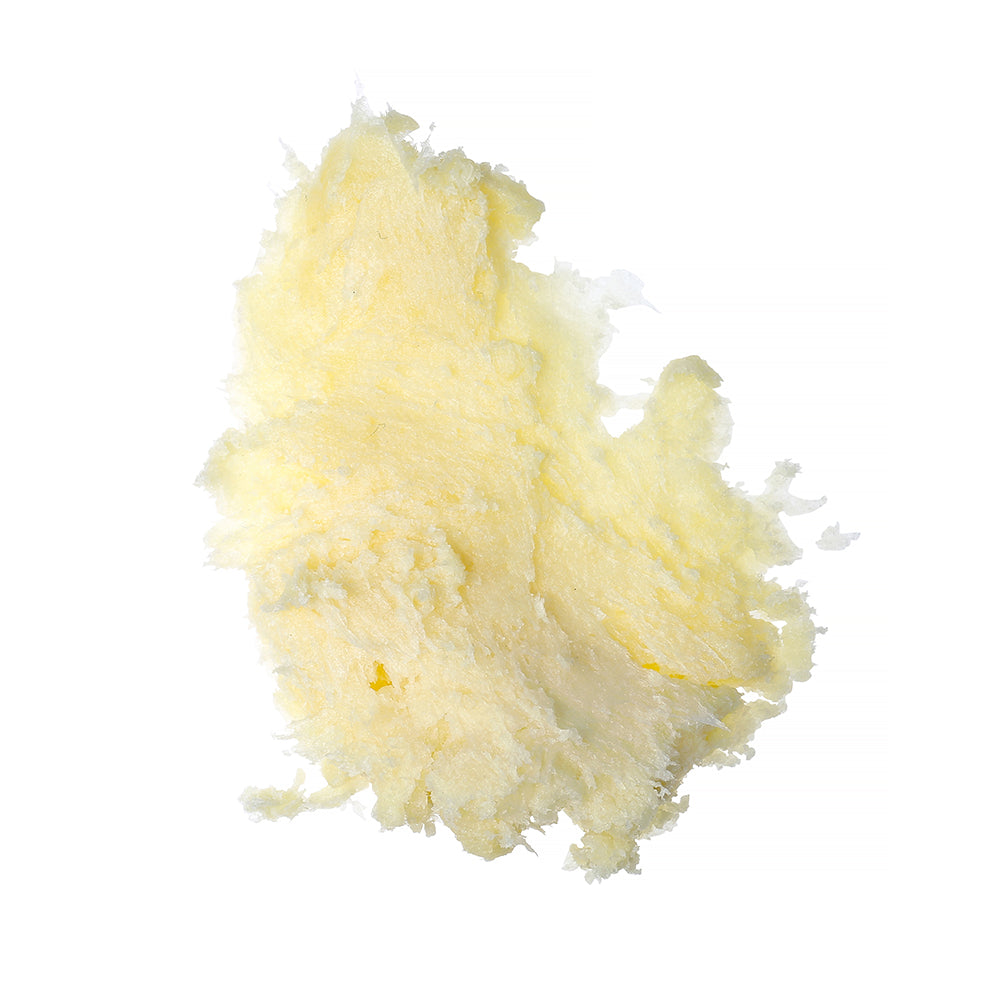 Organic Shea Butter (200g) | Fushi | Raw Living UK | Fushi Organic Unrefined Shea Butter is superbly moisturising and healing for the skin. Organic Shea Butter is rich in Oleic, Stearic and Linoleic Acids.