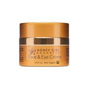 Face & Eye Cream | Honey Girl Organics | Raw Living UK | Skin Care | Beauty | Honey Girl Organic Face & Eye Cream: best selling Face & Eye Cream is a Luxurious, All Natural Skin Care product made with Raw Honey & Beeswax.