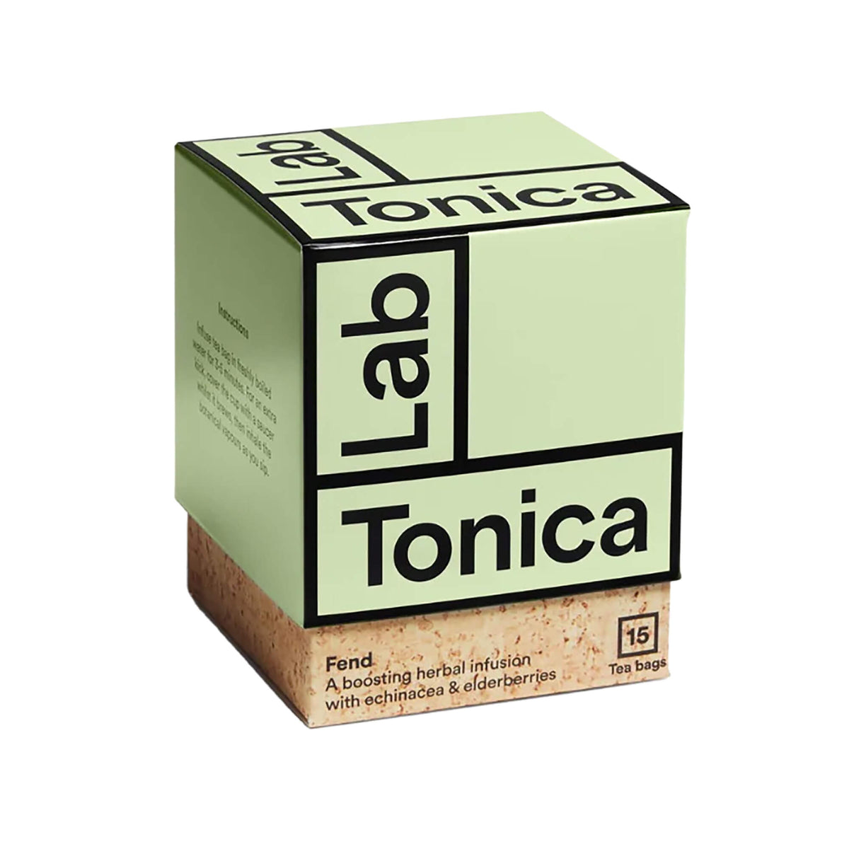 Fend Tea (15 bags) - Lab Tonica
