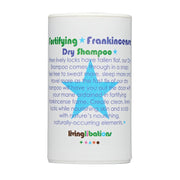 Fortifying Frankincense Dry Shampoo | Living Libations | Raw Living UK | Hair Care | Beauty | Living Libations Dry Shampoo Fortifying Frankincense (30ml): a High Quality Vegan Dry Shampoo full of Natural Minerals, Botanicals & Essential Oils.