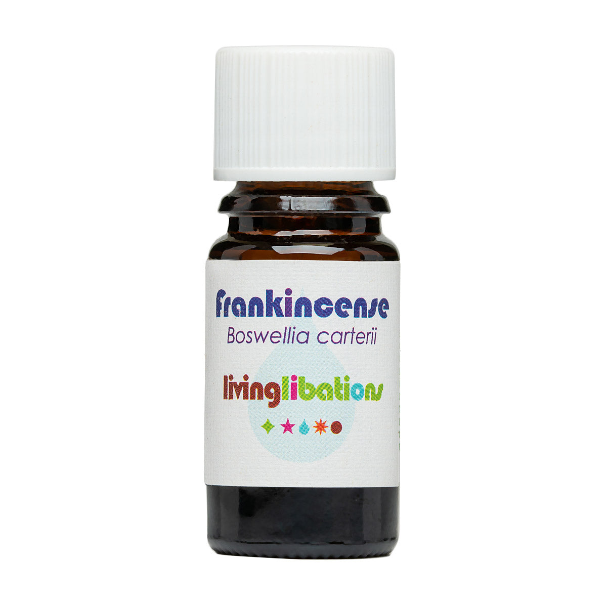 Frankincense Essential Oil | Living Libations | Raw Living UK | Beauty | Fragrance | Living Libations Frankincense Essential Oil: this quality Boswellia Carterii is from the sap of the Frankincense Tree. A fresh top note with a deep undertone.
