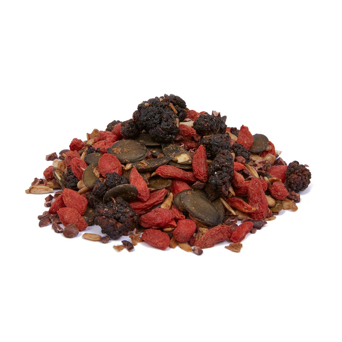 Hi-Trail - Organic Raw Vegan Trail Mix