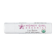 Lip Balm Stick | Honey Girl Organics | Raw Living UK | Skin Care | Beauty | Honey Girl Organics Lip Balm Stick is a luscious lip balm that soothes and heals dry and chapped lips, and protects from dehydration and the harsh elements.