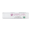 Lip Balm Stick | Honey Girl Organics | Raw Living UK | Skin Care | Beauty | Honey Girl Organics Lip Balm Stick is a luscious lip balm that soothes and heals dry and chapped lips, and protects from dehydration and the harsh elements.