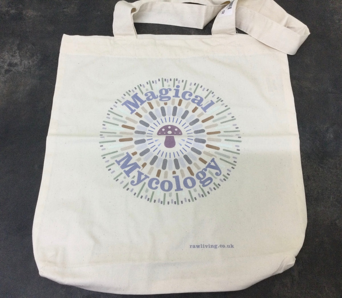Magical Mycology Organic Cotton Tote Bag