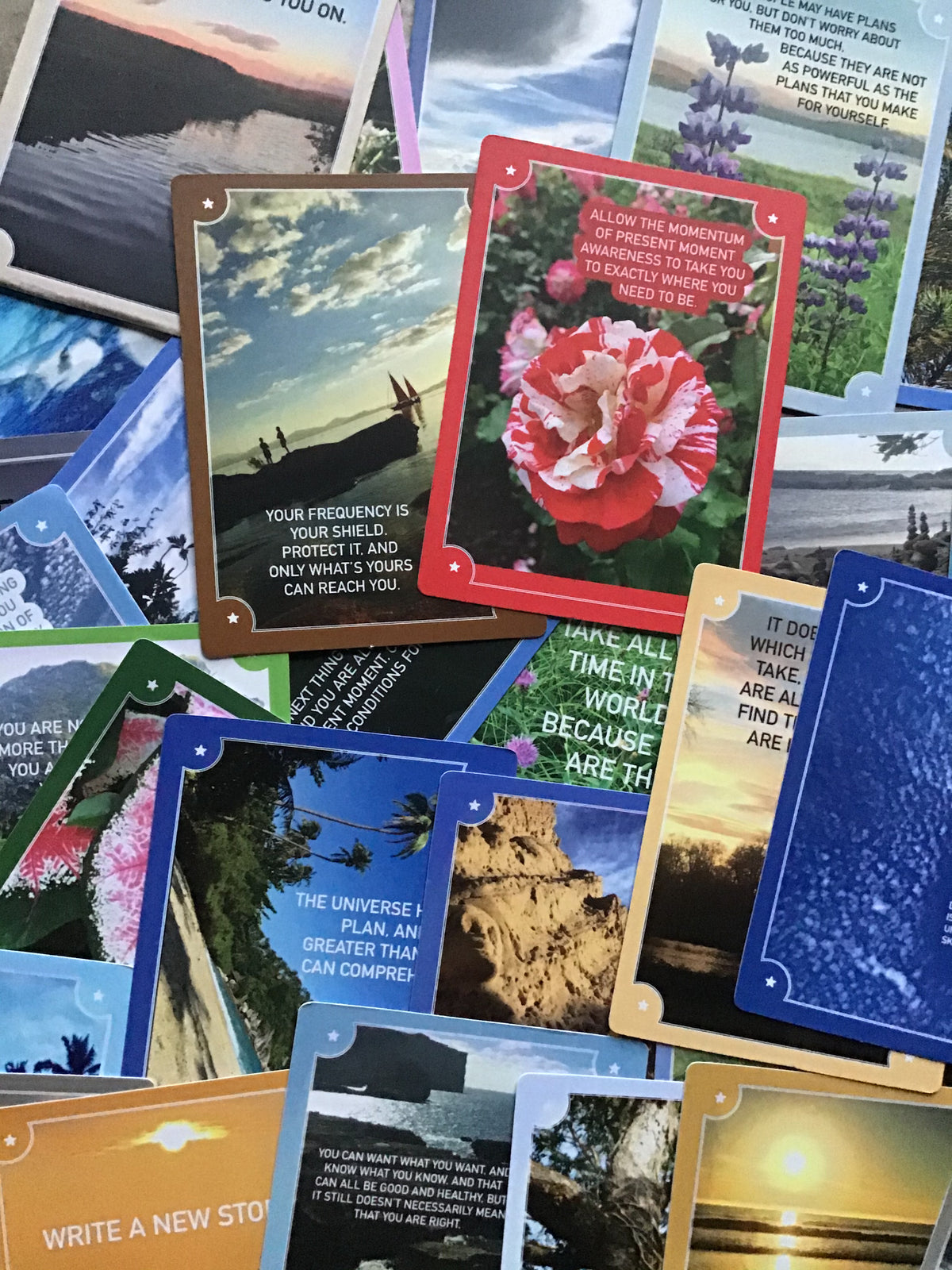 Actually Magic Oracle Cards | Kate Magic | Raw Living UK