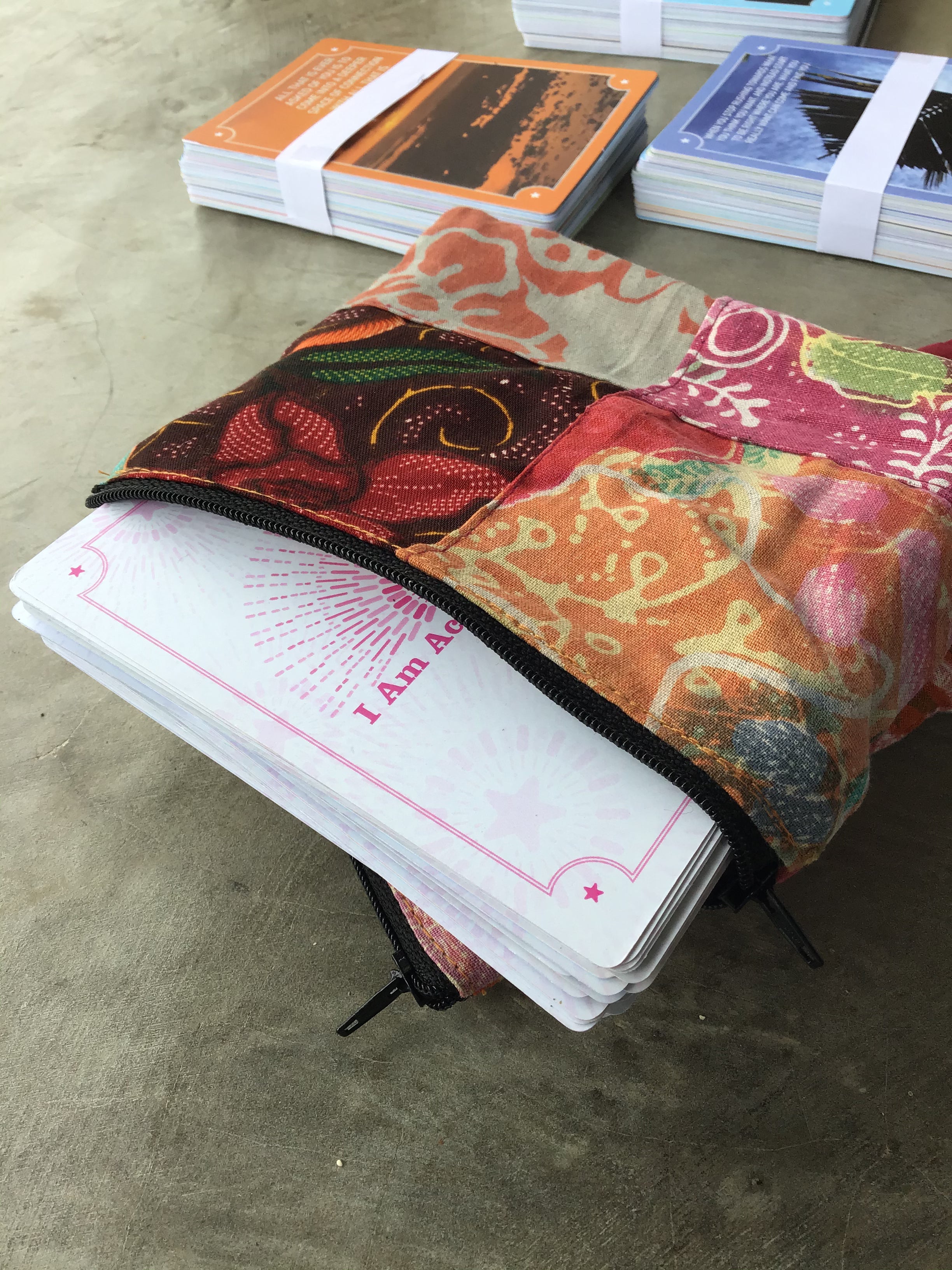 Actually Magic Oracle Cards