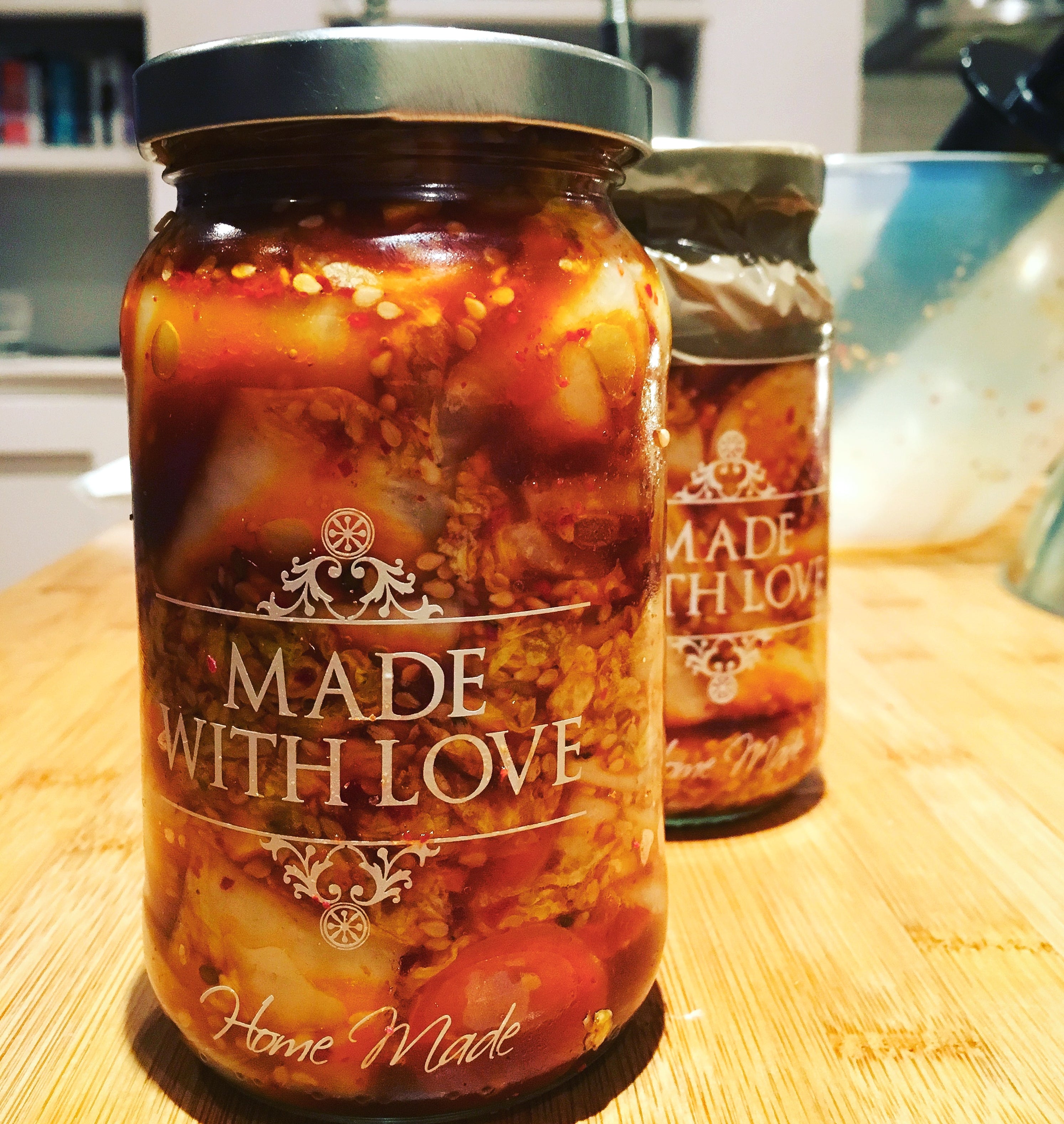 The Magic Kitchen (Print Edition)