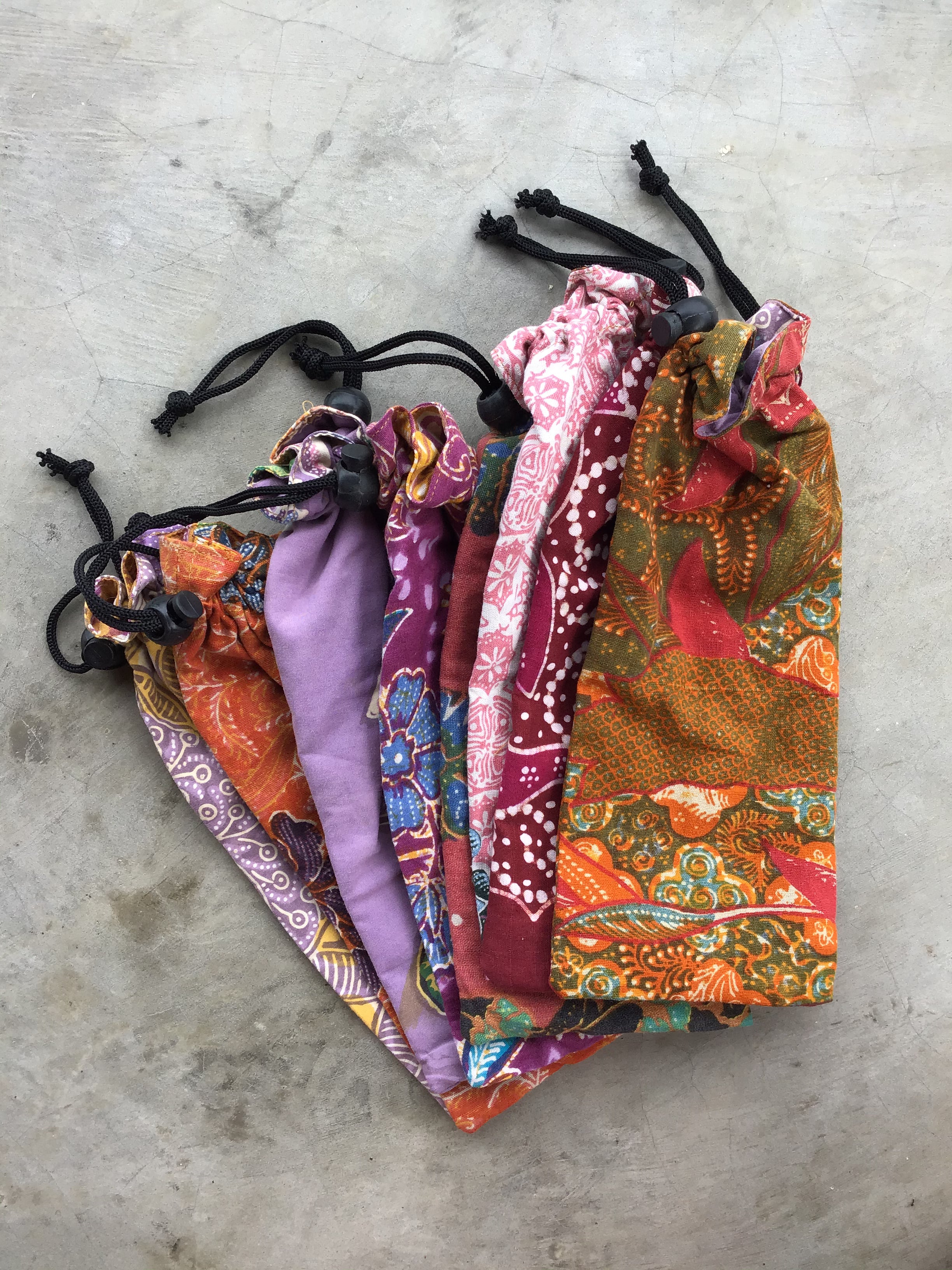 Balinese Bamboo Cutlery