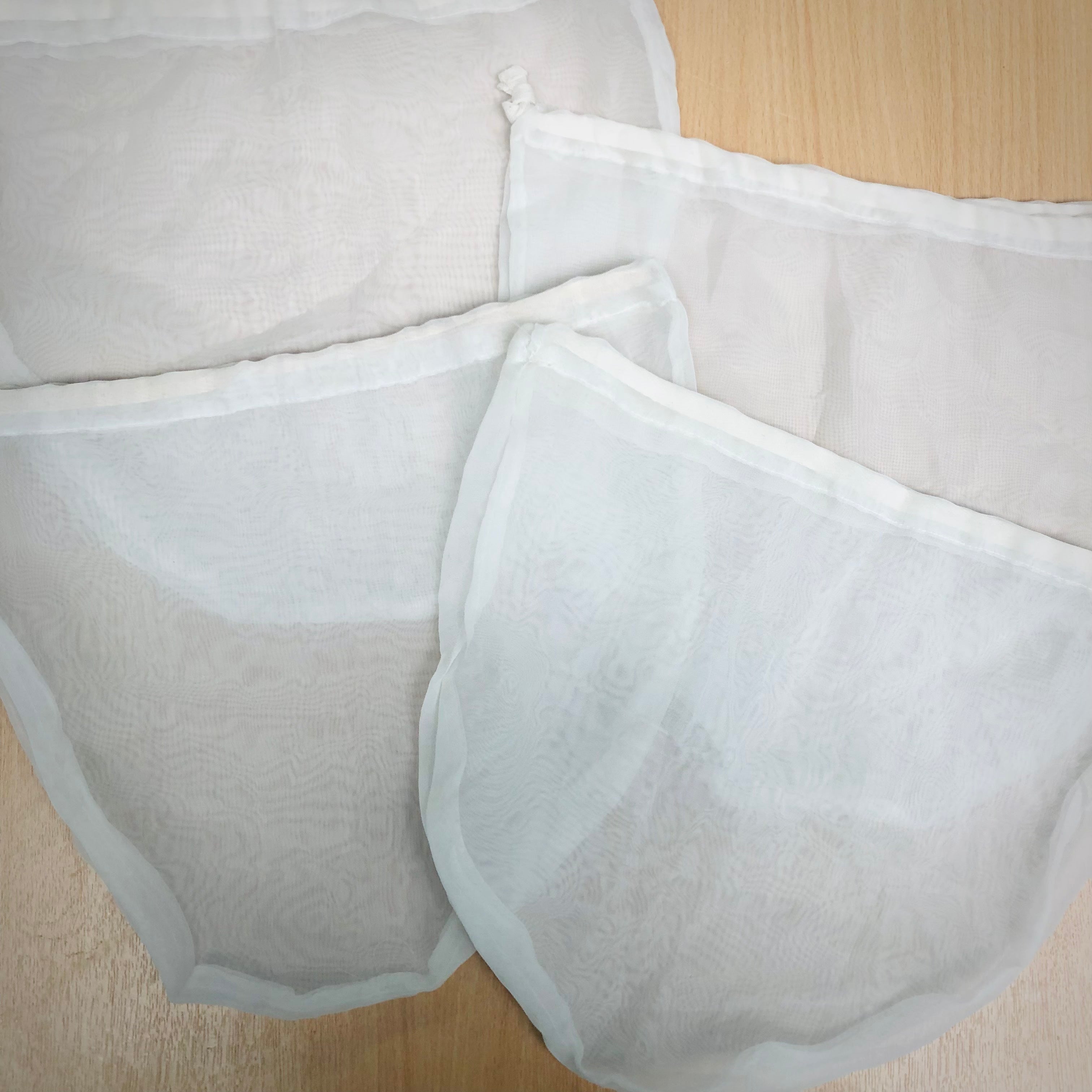 Nut Milk Bag (Raw Living)
