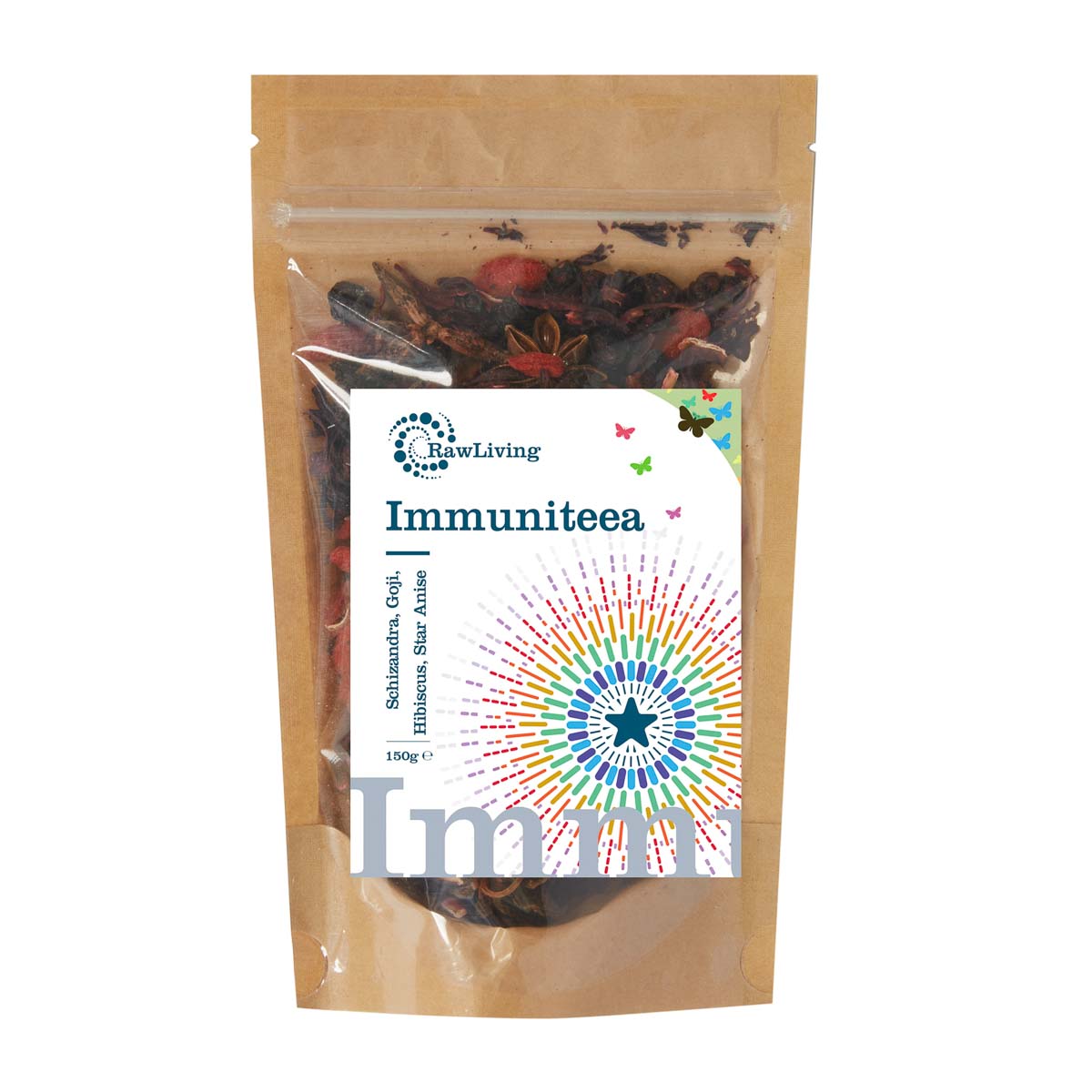Immuniteea - A RealiTea